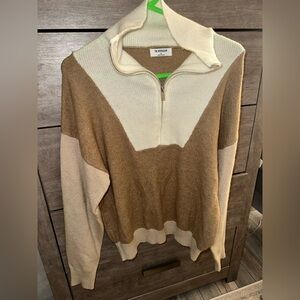 Woman’s sweater